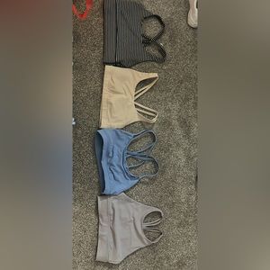 Lululemon bras